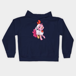 Halloween Pinkie Kids Hoodie